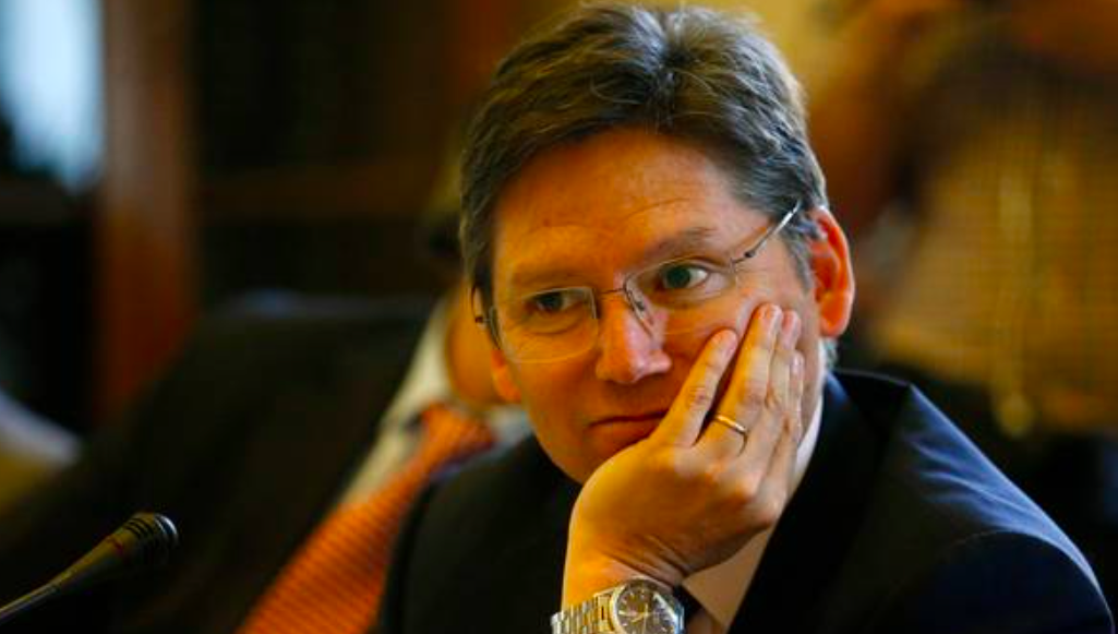 Ministro Matus: “La respuesta de la acusación constitucional se hará en la Cámara”