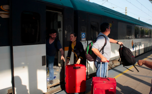 EFE confirma tren nocturno a Concepción para fines de semana largos de octubre