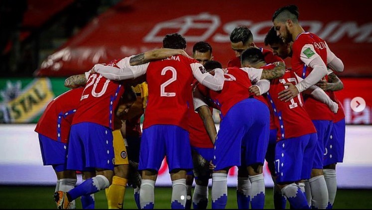Alexis Sánchez y su mensaje a la Roja: “Pase lo que pase estoy orgulloso de ustedes”