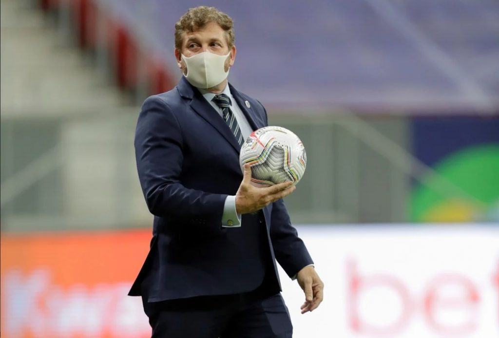 ¿Juego para Argentina? Conmebol avala tesis de la selección transandina de alinear a los “ingleses”