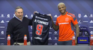 Junior Fernandes ya palpita el Superclásico: “Estoy al cien por ciento para jugar el domingo”