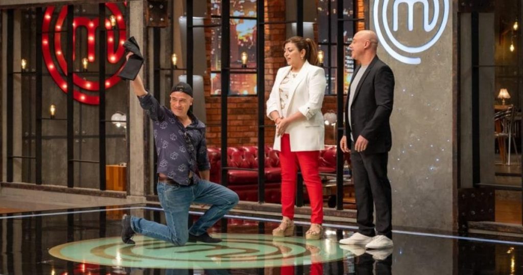 “MasterChef Celebrity” reincorporará al actor Julio Milostich y vivirá temido duelo de eliminación