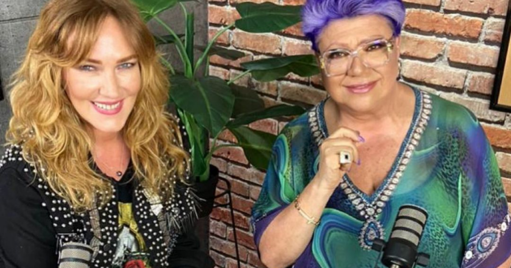 Catalina Pulido en picada contra el canal La Red por polémica con empresa Carozzi: “Ustedes no están contando la verdad”