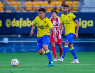 Tomás Alarcón estuvo presente en caída del Cádiz