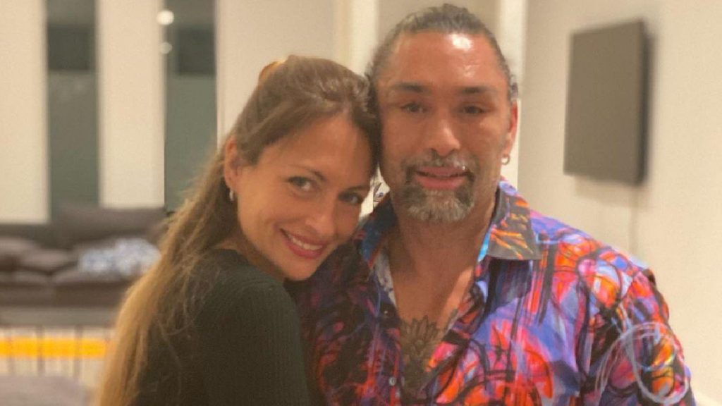 Paula Pavic le pidió el divorcio al Chino Ríos: “El matrimonio está irremediablemente roto”