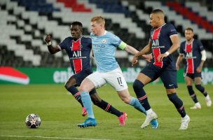 Duelo de millonarios: choque entre PSG y Manchester City marca la segunda jornada de la Champions