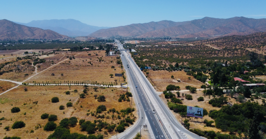 Alcalde de Curacaví interpone recurso de protección ante el MOP tras decretarse el 4×0 en la ruta 68 para año nuevo