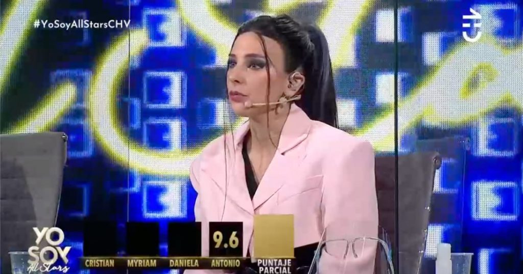 La emoción de Daniela Castillo tras recordar a su padre en “Yo Soy”