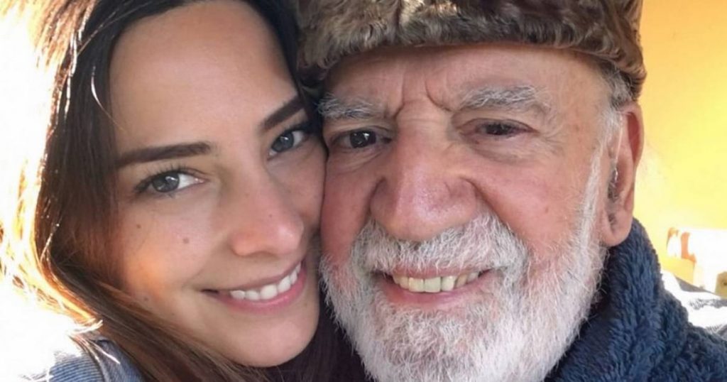 “Se que estás conmigo”: Daniela Castillo comparte emotiva reflexión a dos meses de la partida de su padre