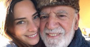 El sensible mensaje de Daniela Castillo a un mes de la muerte de su padre: 