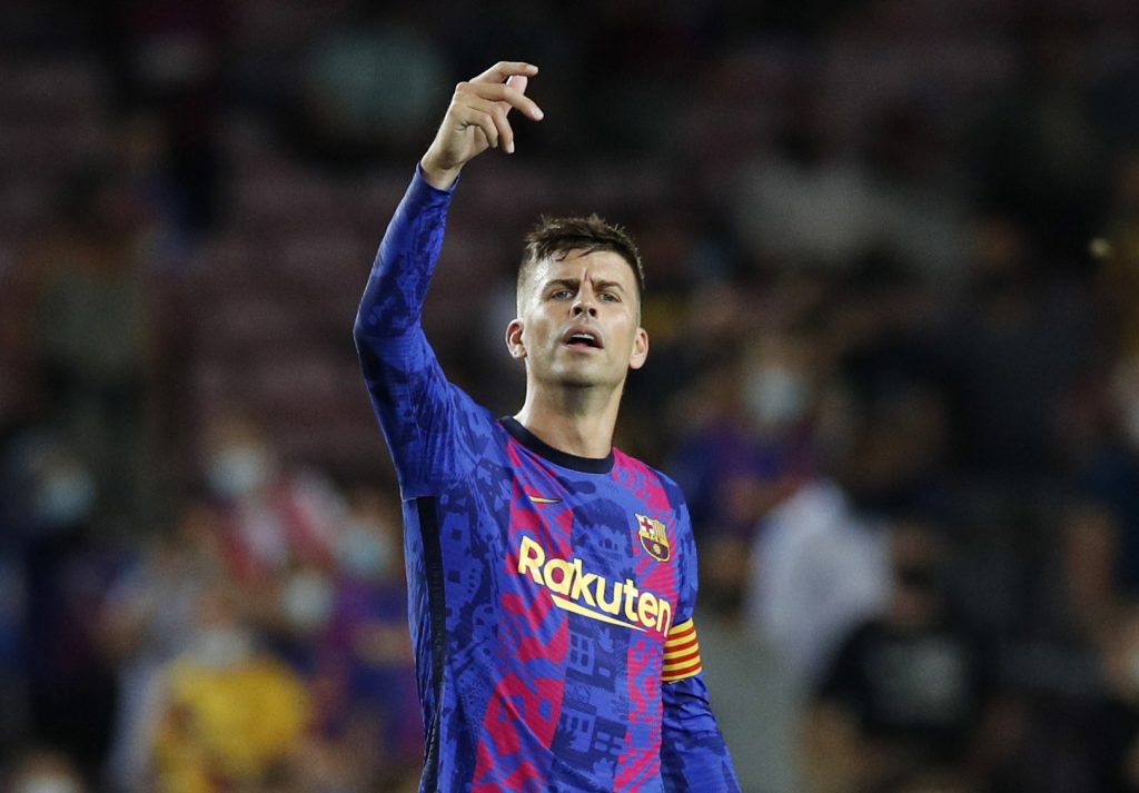 Piqué no se calló tras el baile ante el Bayern: “Es lo que hay”