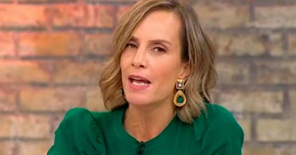 “Me descompuso”: Diana Bolocco desclasificó reclamo desde entorno de candidato presidencial