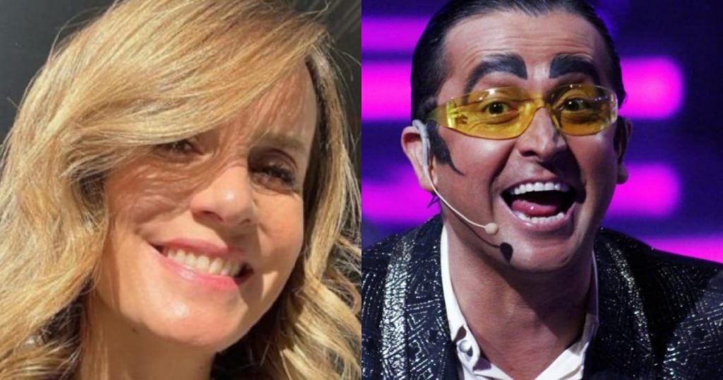 Yerko Puchento filtró “fotos privadas” de Diana Bolocco en “Mucho Gusto”