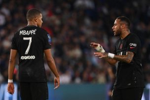 División en París: Real Madrid sería el motivo de la tensión entre Neymar y Mbappé