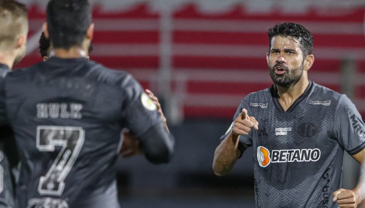 Diego Costa fue involucrado en investigación por apuestas irregulares