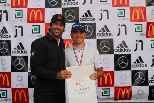 ¿El heredero de Niemann? Lukas Roessler se queda con la primera etapa del Elite Junior Tour