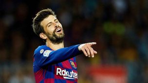 Fiel a su estilo: Piqué se burla del Madrid por no fichar a Mbappé