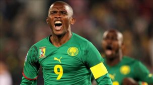 Eto’o busca comandar la Federación Camerunesa de Fútbol
