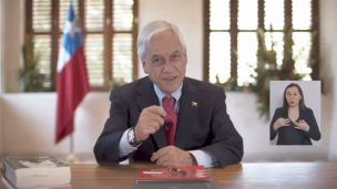 Se acaba el toque de queda: Presidente Piñera anuncia que Estado de Excepción termina el jueves 30 de septiembre