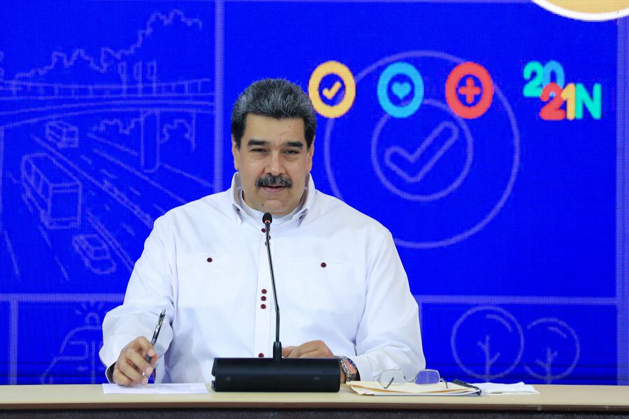 Maduro criticó “xenofobia” en Chile: “¡Esa es la derecha pinochetista que persigue a nuestros hermanos!”