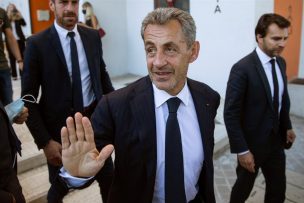 Ex presidente Francés Nicolás Sarkozy es declarado culpable por la financiación ilegal de su campaña de 2012