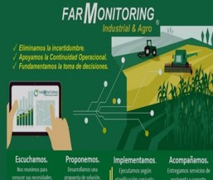 Farmonitoring: el monitoreo es el primer paso hacia la digitalización de los procesos.