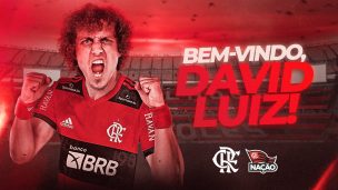 Será compañero de Mauricio Isla: Flamengo da el golpe y contrata a David Luiz