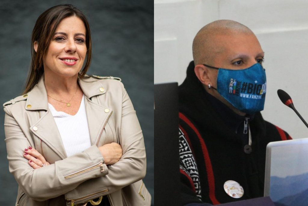 Teresa Marinovic por mentira de Rodrigo Rojas Vade: “Básicamente es un care’ raja”