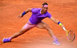 Nadal se niega al retiro: 