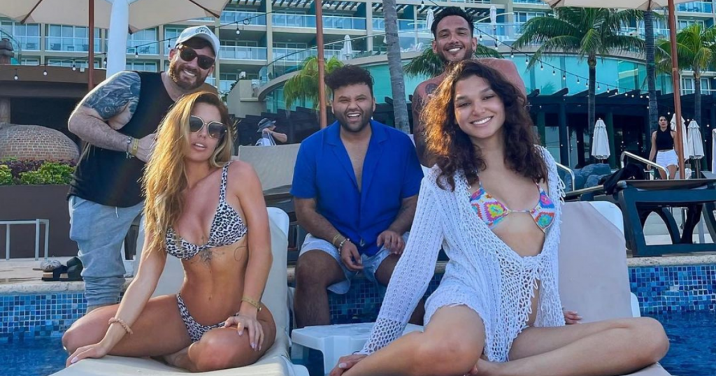 Gala Caldirola aclaró las dudas y afirma que no tiene una relación “con nadie”