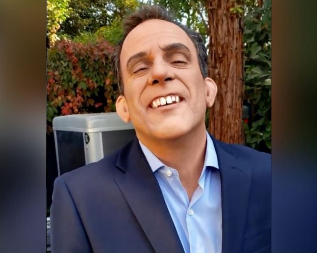 “No lo conozco, pero me río mucho con sus imitaciones”: Felipe Alessandri reaccionó ante nuevo video de Kramer