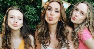 Alejandra Fosalba anunció llamativo emprendimiento que realizará junto a sus hijas