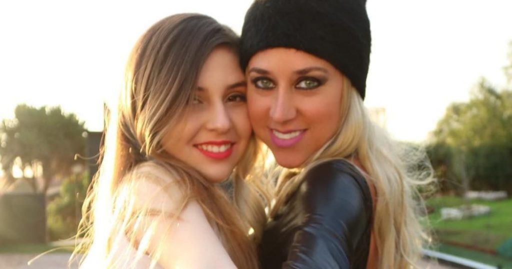 Flaviana Seeling y el tierno mensaje a su hija que cumplió 18 años: “Eres mi vida entera”