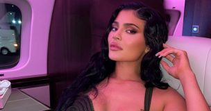 Kylie Jenner confirma su segundo embarazo con tierno video en las redes sociales