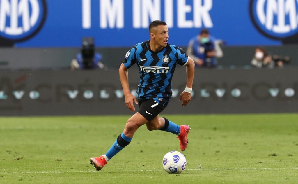 Cristián Caamaño: “Alexis está ansioso y así no se ayuda él ni ayuda al Inter”