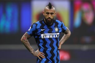 Preocupación en Juan Pinto Durán: Inter confirma lesión de Arturo Vidal