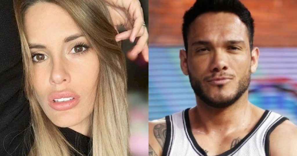 ¿Hay romance? Los videos que aclaran la relación de Gala Caldirola e Iván Cabrera