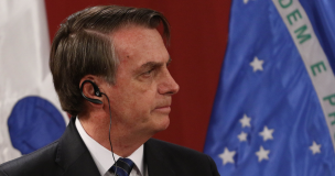 Jair Bolsonaro insiste en el Congreso con su nueva ley sobre noticias falsas