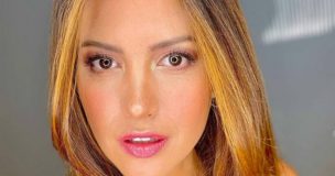 Karen Bejarano se atrevió con cambio de look a semanas de acabar el año