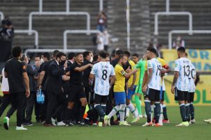 FIFA abre expedientes disciplinarios contra Brasil y Argentina tras suspensión