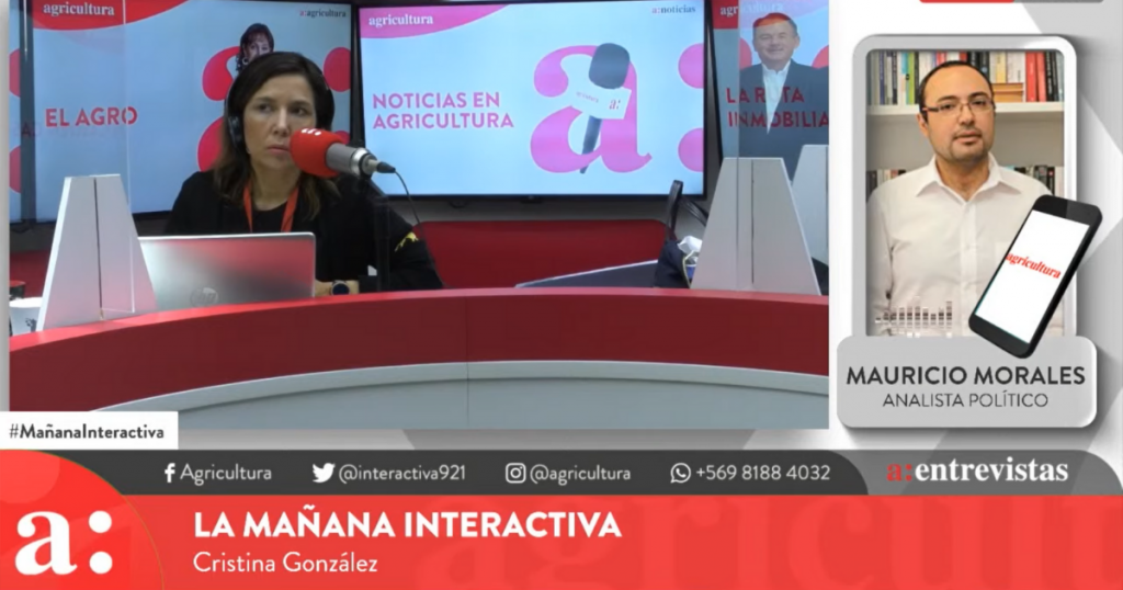 “No hubo ningún candidato descollante”: El análisis del primer debate presidencial en ‘La Mañana Interactiva’