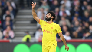 [Video] Cien veces Mohamed: Salah alcanza el centenar de goles con la camiseta del Liverpool