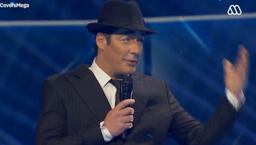 “Yo llego hasta acá”: José Luis Reppening se despide emocionado de The Covers con tributo a Sinatra