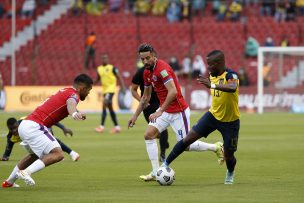 [Audio] Revive el relato del empate de la Roja en Quito con el emocionante relato de Marcelo González