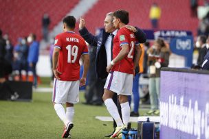 [Video] Patricio Yáñez y los suplentes de la Roja: 