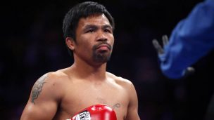 No va más: Pacquiao cuelga los guantes y le dice adiós al boxeo