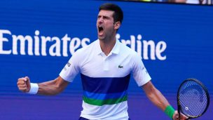 US Open: Djokovic queda a dos pasos de la gloria