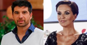 Mario Velasco repasó su romance con Francisca García-Huidobro y reveló que se proyectó