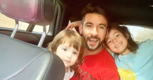 Mauricio Isla dedicó una hermosa canción a sus hijas: 