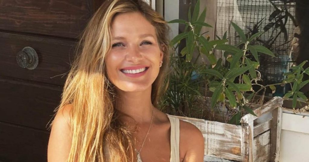 Mayte Rodríguez compartió por primera vez una imagen junto a su pareja